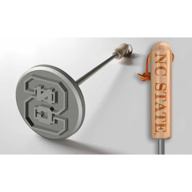 North Carolina State Wolfpack Steak Branding Irons