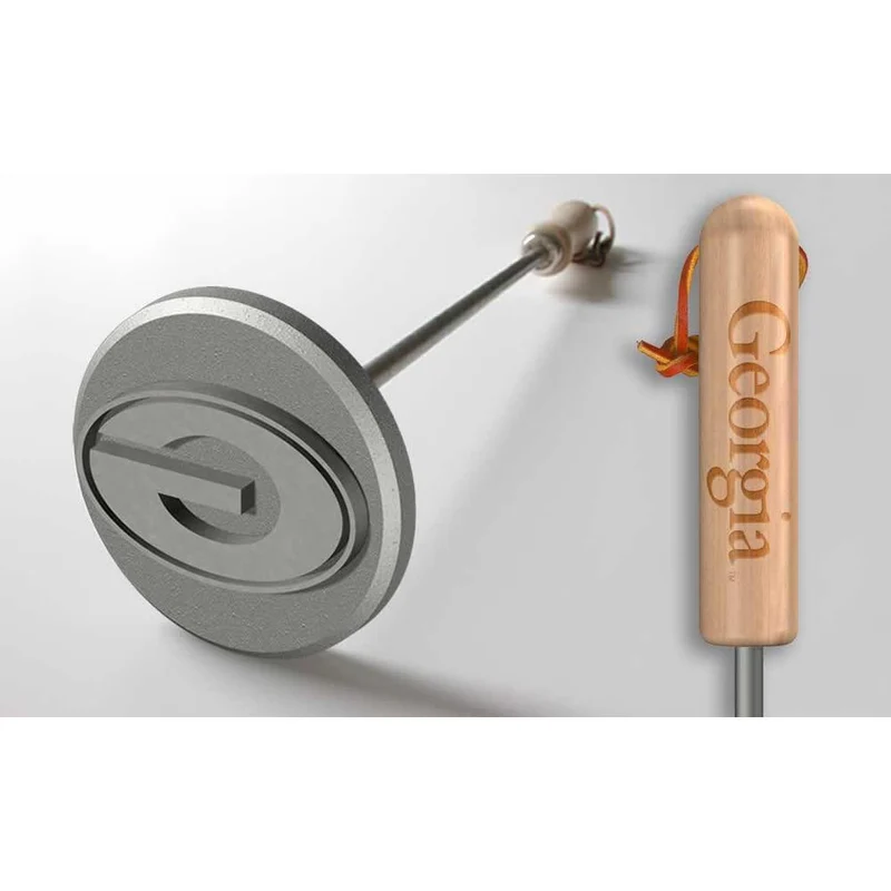 Georgia Bulldogs Steak Branding Irons