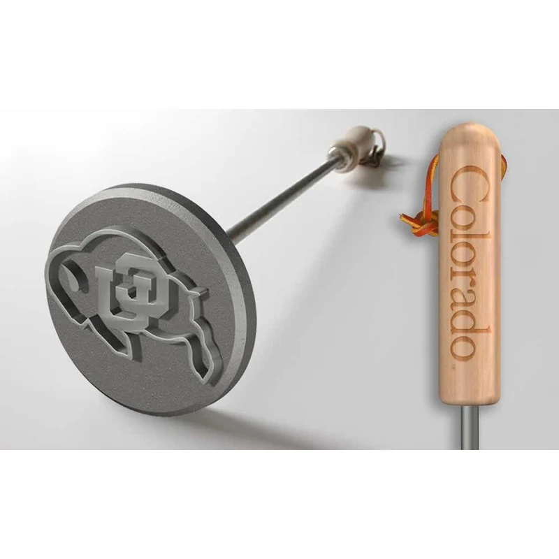 Colorado Steak Branding Irons