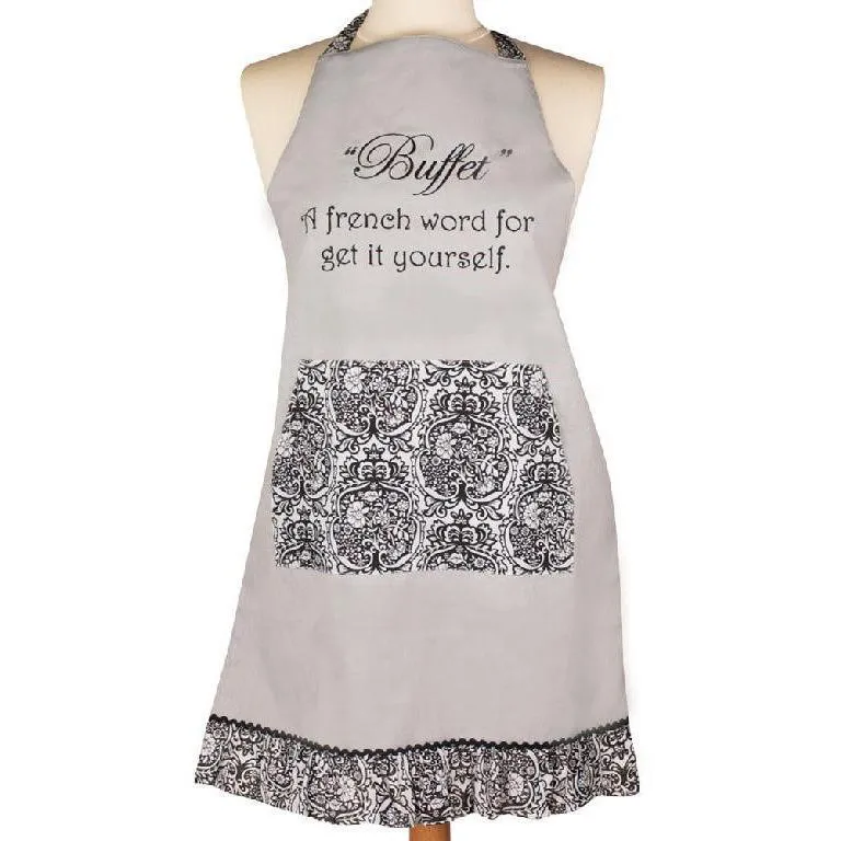 Buffet Apron