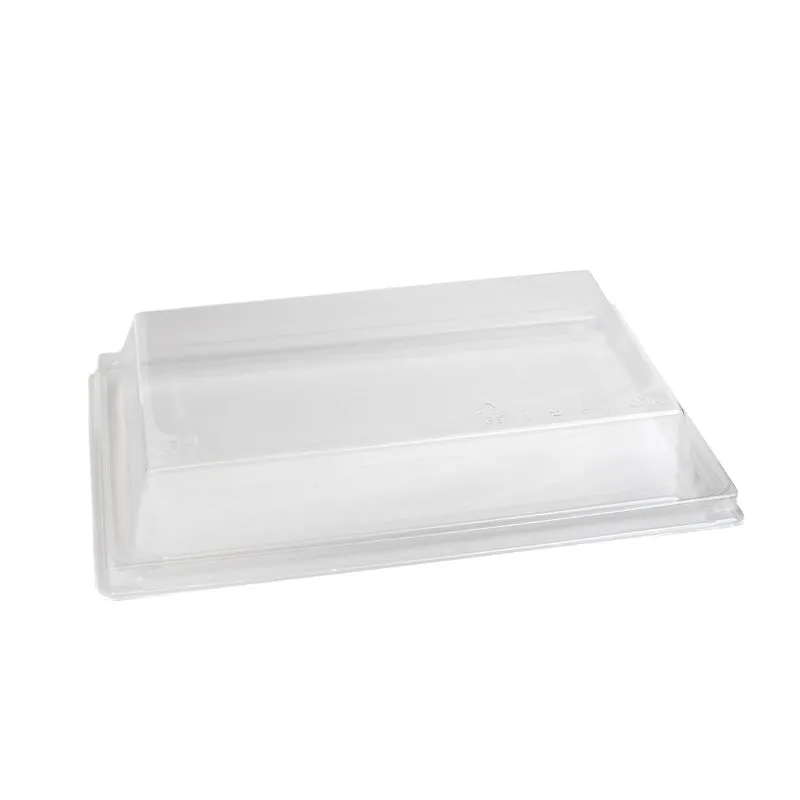 Plastic Container Lid - 175 x 120 mm