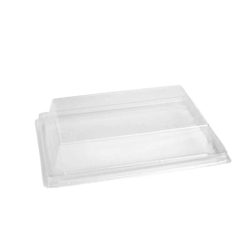 Plastic Container Lid - 150 x 105 mm