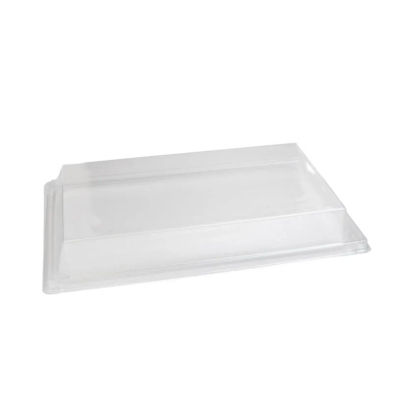 Plastic Container Lid - 220 x 135 mm