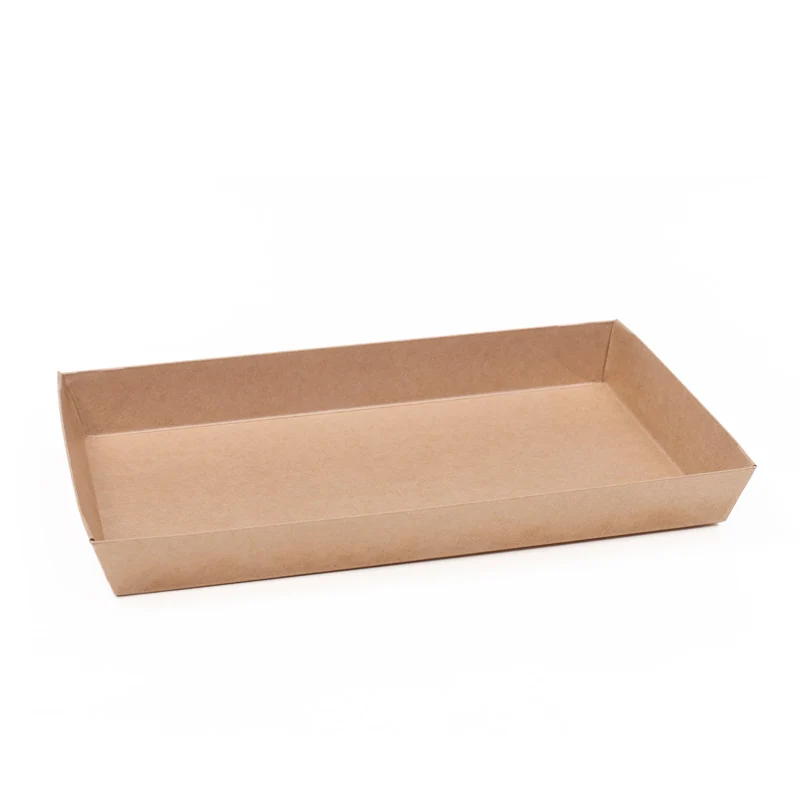 Paper / Kraft Tray - 220 x 135 mm