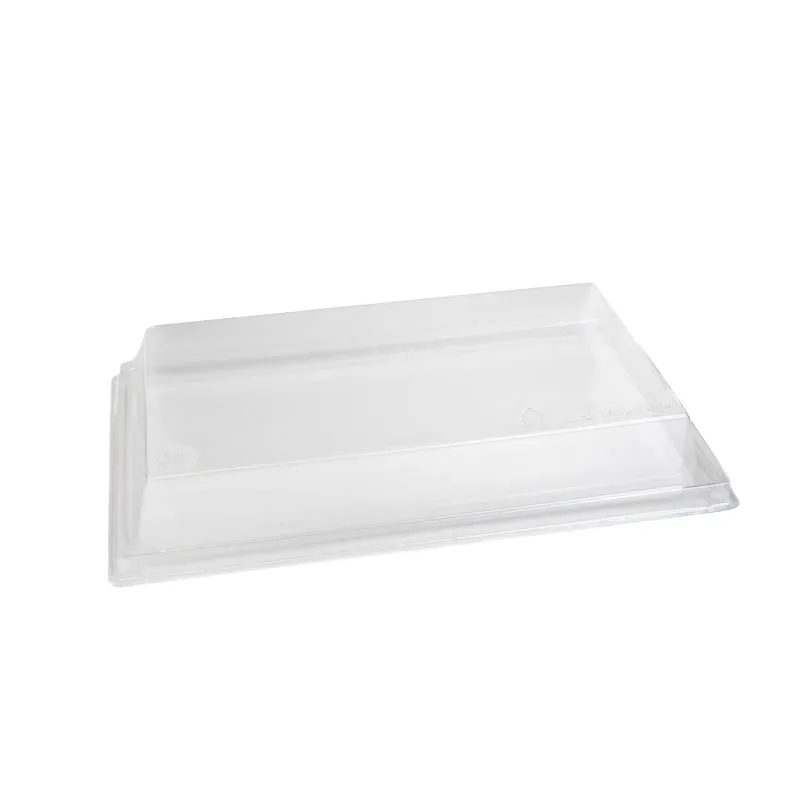Plastic Container Lid - 205 x 128 mm