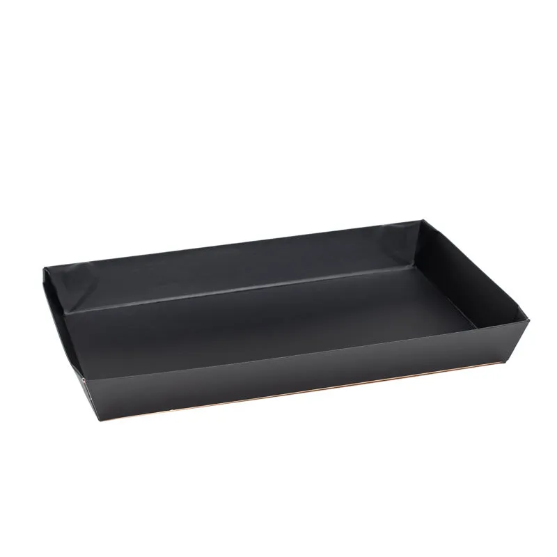 Paper / Kraft Tray - 205 x 128 mm