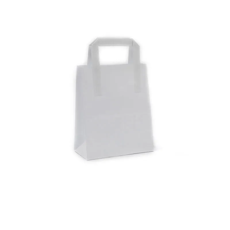 Paper / Kraft Small Bag - 180 x 230 x 85 mm