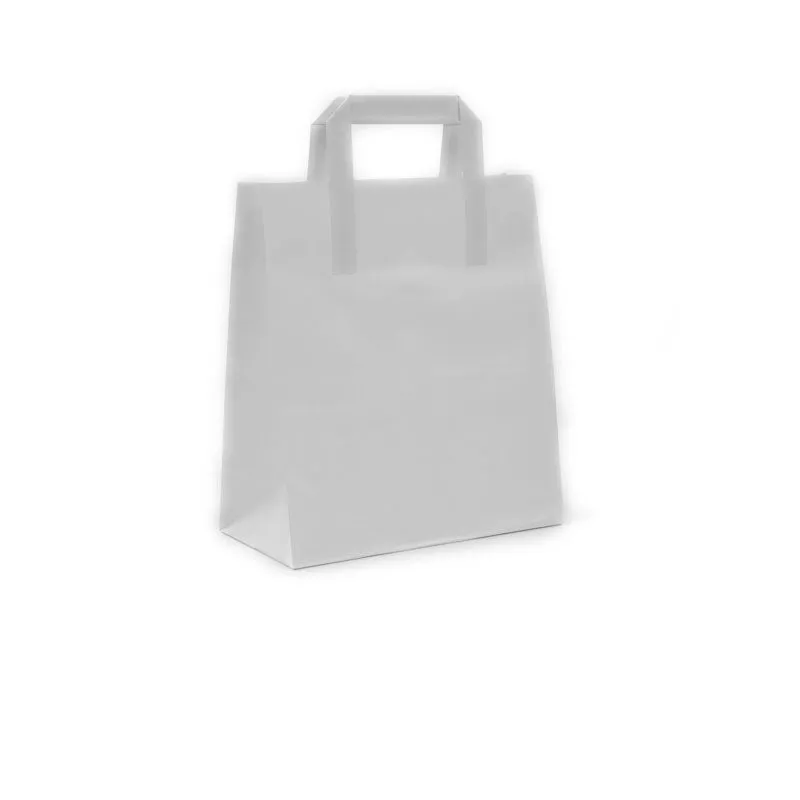 Paper / Kraft Medium Bag - 220 x 250 x 110 mm
