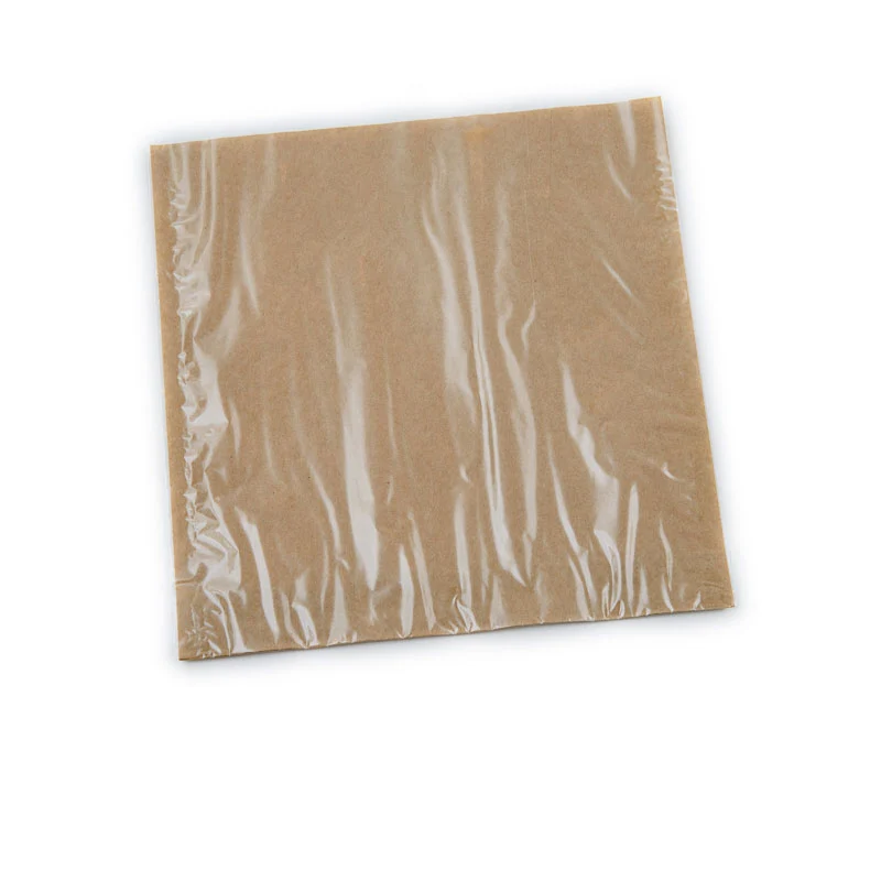 Paper / Kraft Bag - 210 x 210 mm