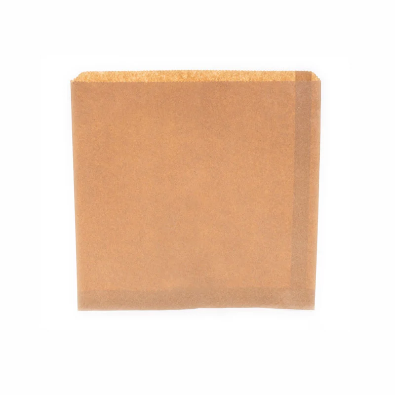 Paper / Kraft Bag - 250 x 250 mm