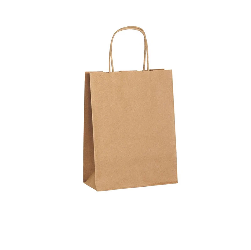 Paper / Kraft Large Bag - 320 x 350 x 150mm