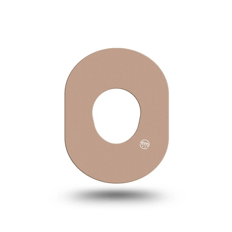 Patchs Adhésifs Dexcom G7 Expressionmed : Ton de peau 06 Ivoire Mini
