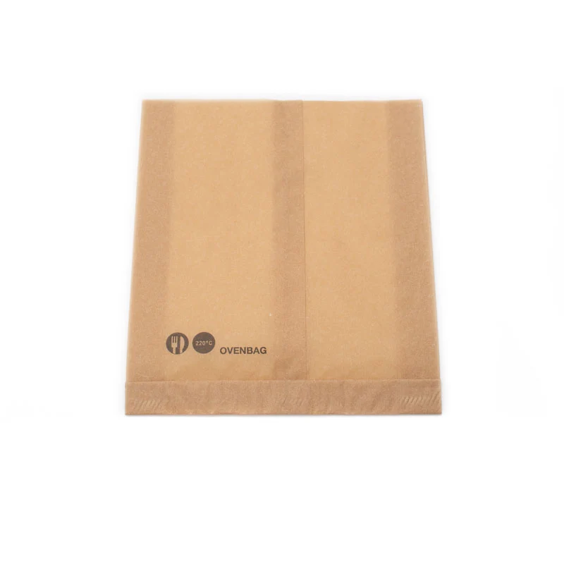 Paper / Kraft Bag - 170 x 40 x 200 mm