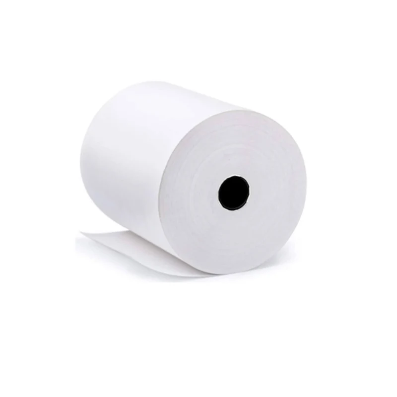 Thermal Till Rolls - 80 x 80 mm