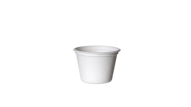 Fibre Bowl / Tub - 7.6 cm