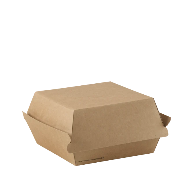 Paper Bowl / Tub - 106 x 106 x 70 mm