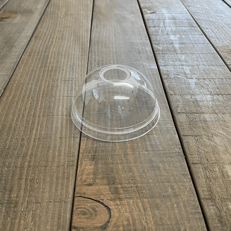 RPET Cup Lid - 12 oz