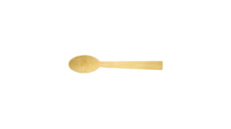 Bamboo Spoon - 16 x 3.2 cm