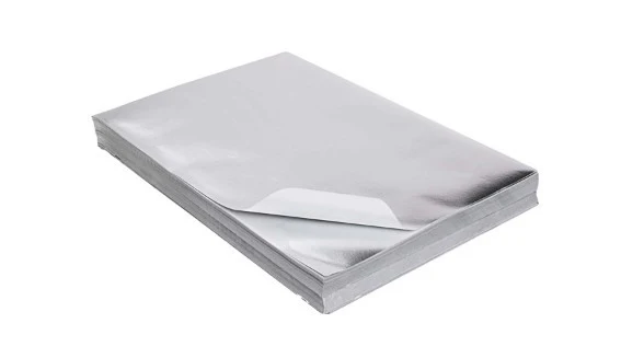 Aluminum Wrapper - 43 x 31 cm