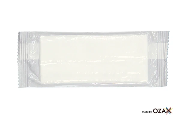 Wet Towel 200×165mm Flat