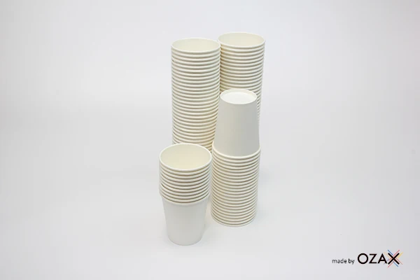 Paper Cup 5oz Plain (N)