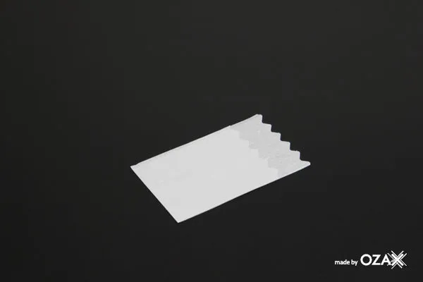 OZ 6-fold Napkin (Wavy)