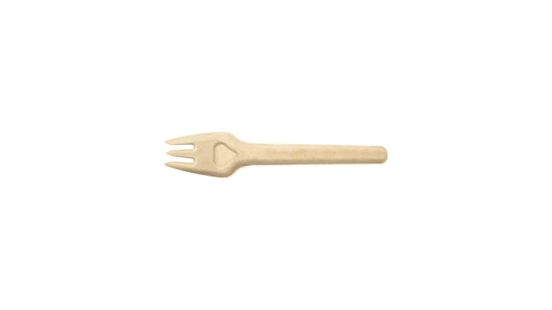 Fibre Fork -16.2 x 3.3 cm