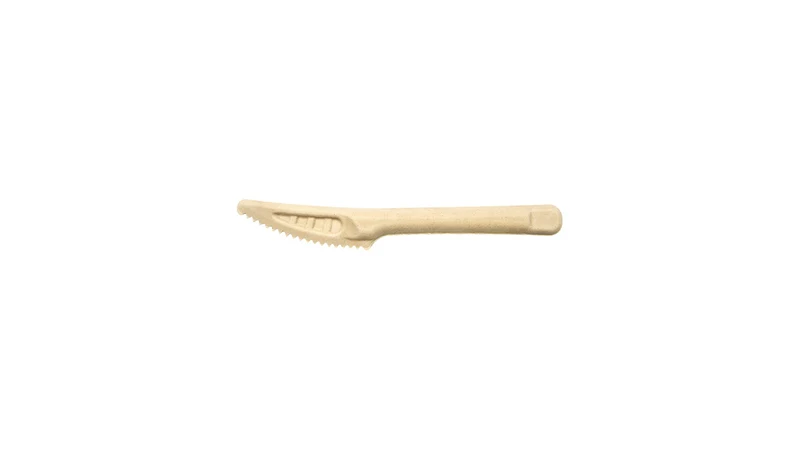 Fibre Knife - 16.5 x 2.7 cm