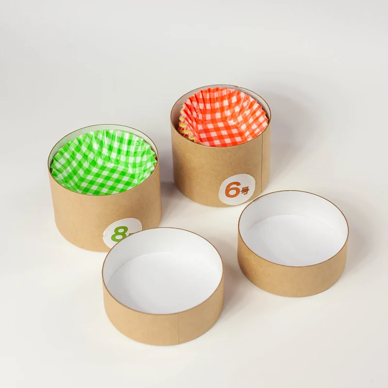 Set d'Eco Cups à Carreaux