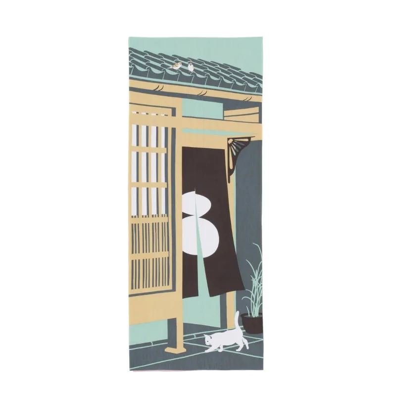 Tenugui Machiya