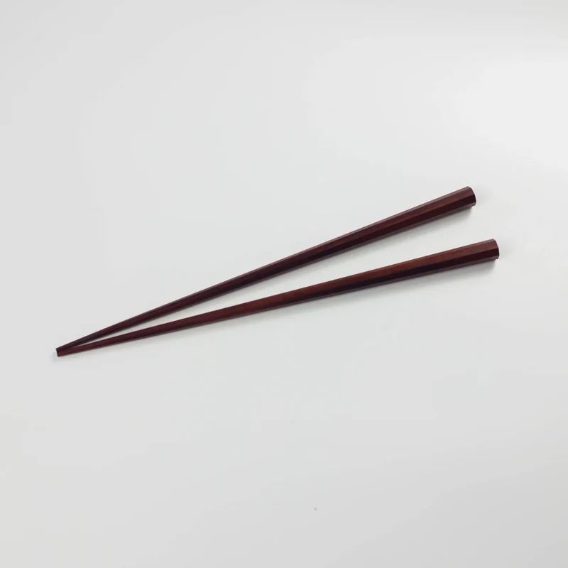 Baguettes octogonales Miyama (117) - Shitan