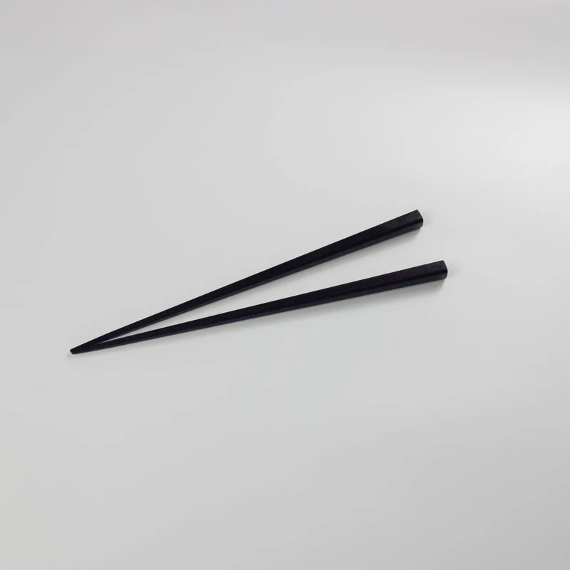 Baguettes carrées Miyama (115) - Wenge