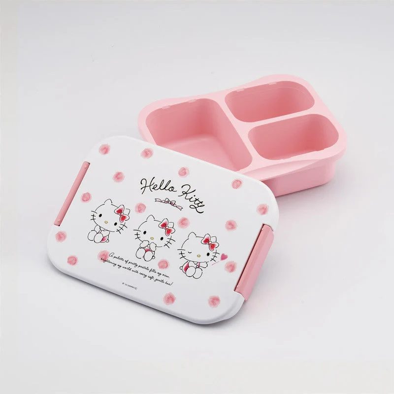 Bento Shikiri Hello Kitty Suisai (900ml)