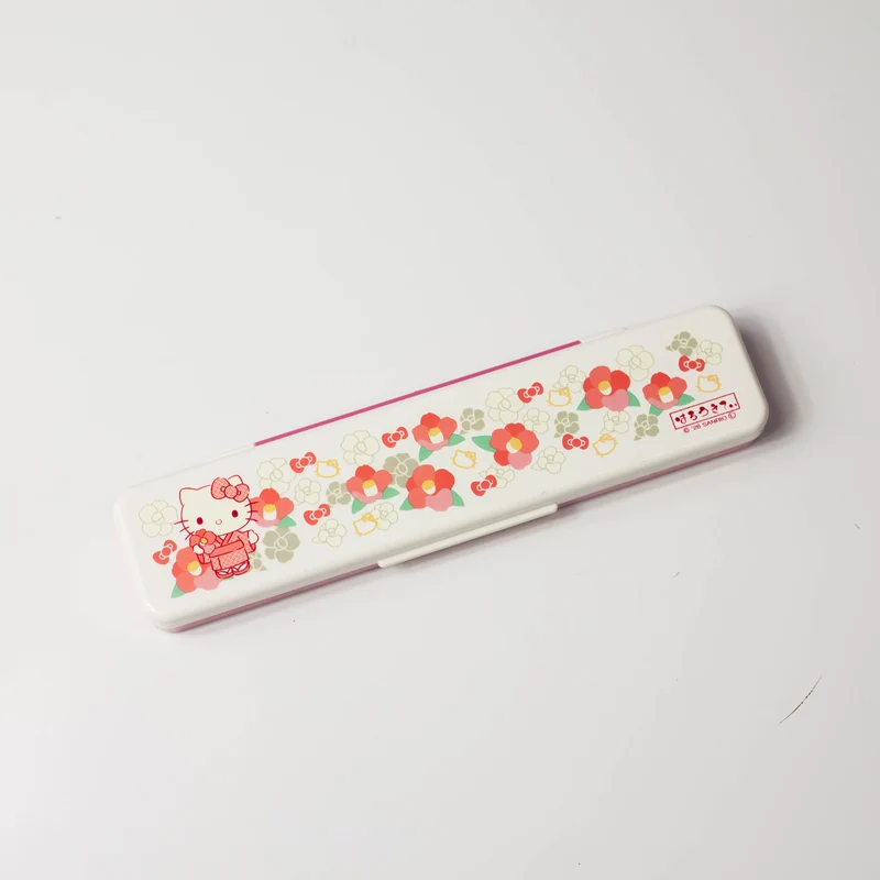 Set de couverts Hello Kitty Wafu