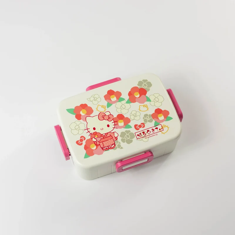 Bento Hello Kitty Wafu