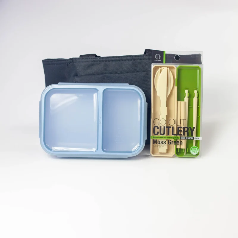Ensemble Bento Rice Boy