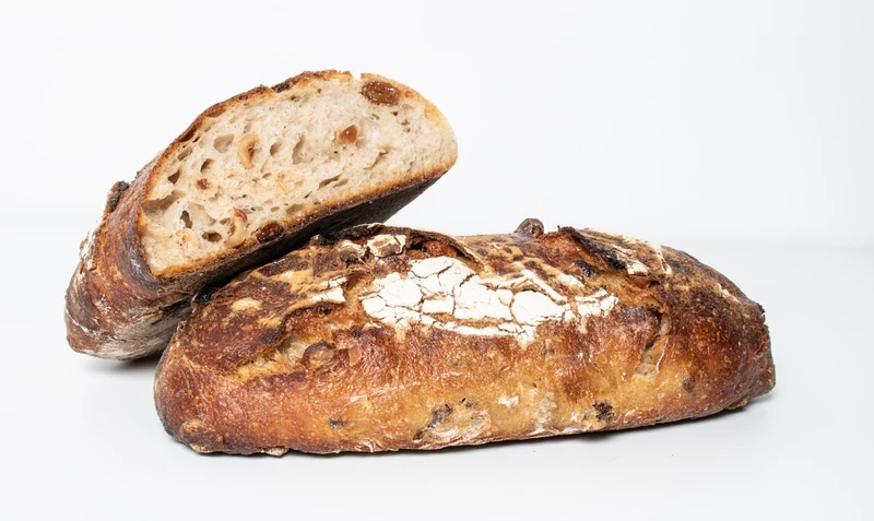 Pain de la cloche d'or bio