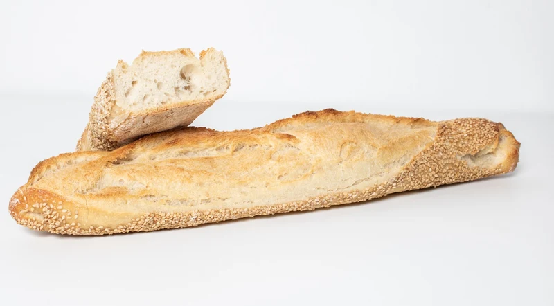 Baguette sesame bio