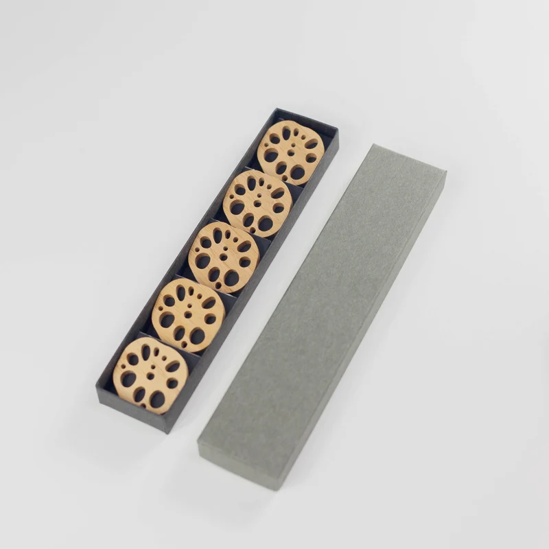 Reposes-baguettes artisanaux en bambou