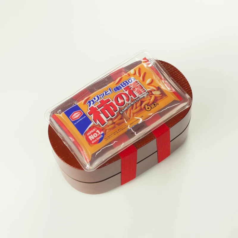 Set Pain de Glace et Elastique - Snacks