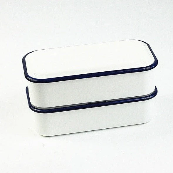 Bento Retro Moda (2 étages, 550 ml)