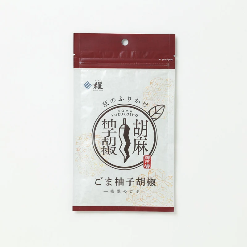 Furikake Nishiki Kai - Goma Yuzu Kosho