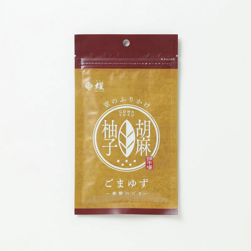 Furikake Nishiki Kai - Goma Yuzu