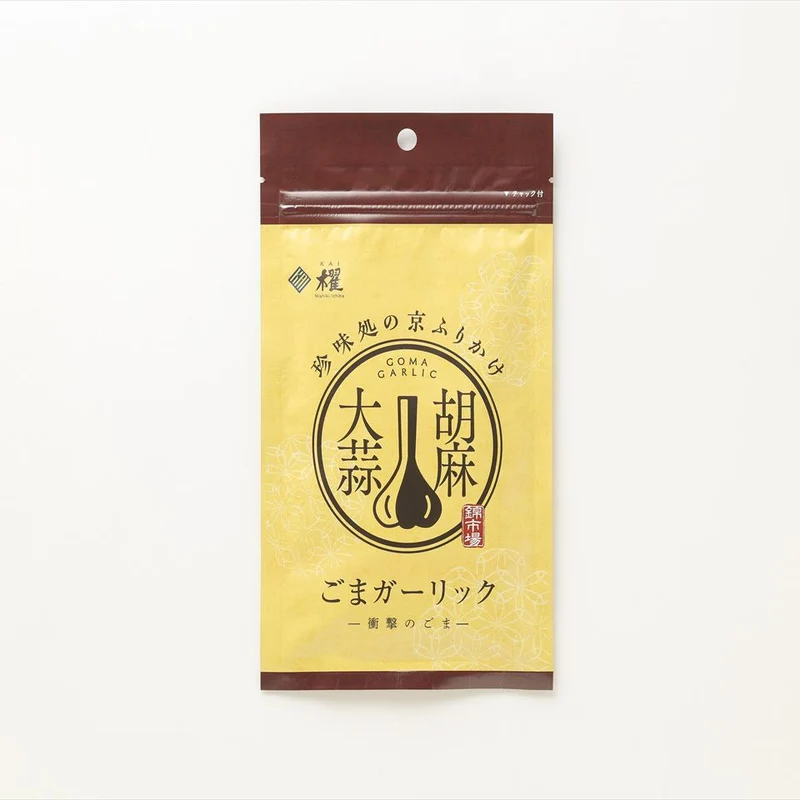 Furikake Nishiki Kai - Goma Ninniku