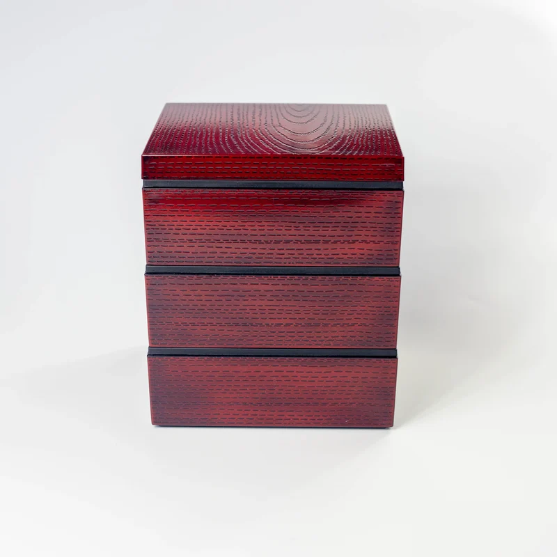 Bento pique-nique Mokume (15cm)