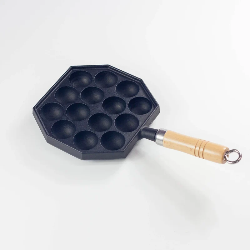 Poêle à Takoyaki