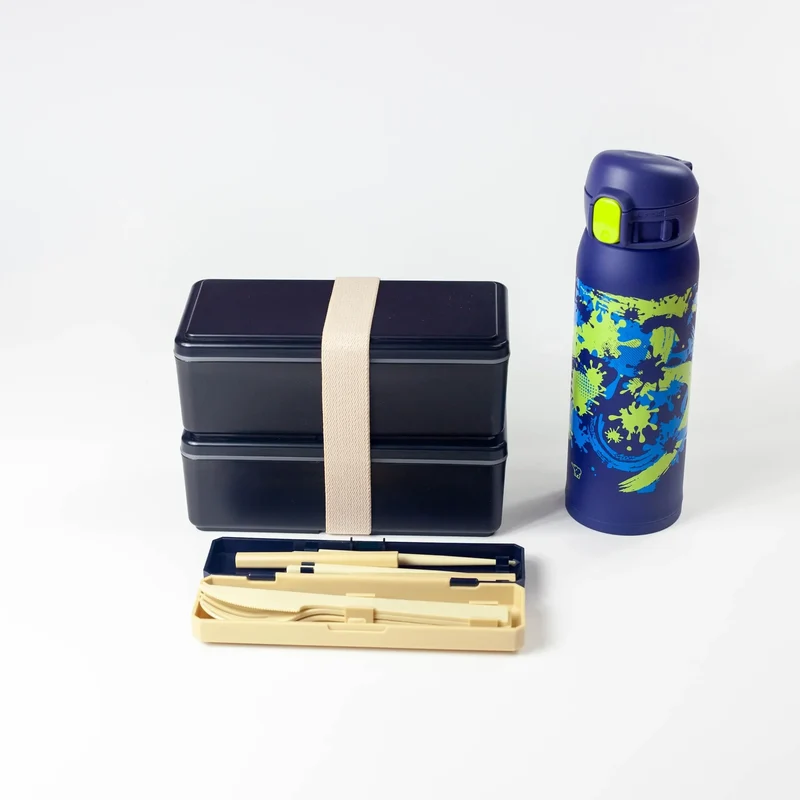 Ensemble Bento Tabibito (taille L)