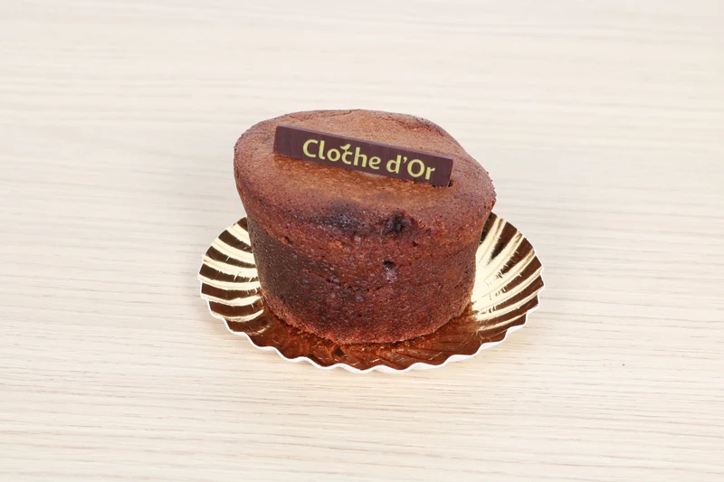 Moelleux chocolat