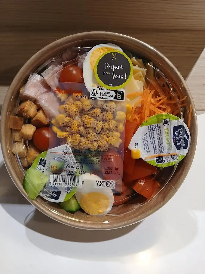 Salade Paysanne