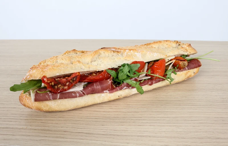 Sandwich saveur italienne